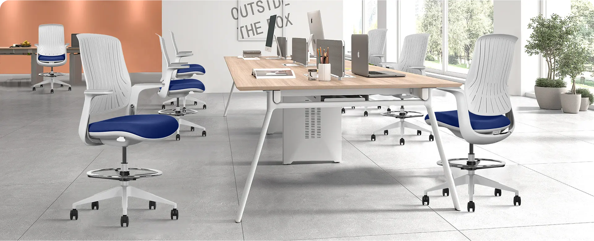 Jaki fotel biurowy do 150 kg — PORADNIK