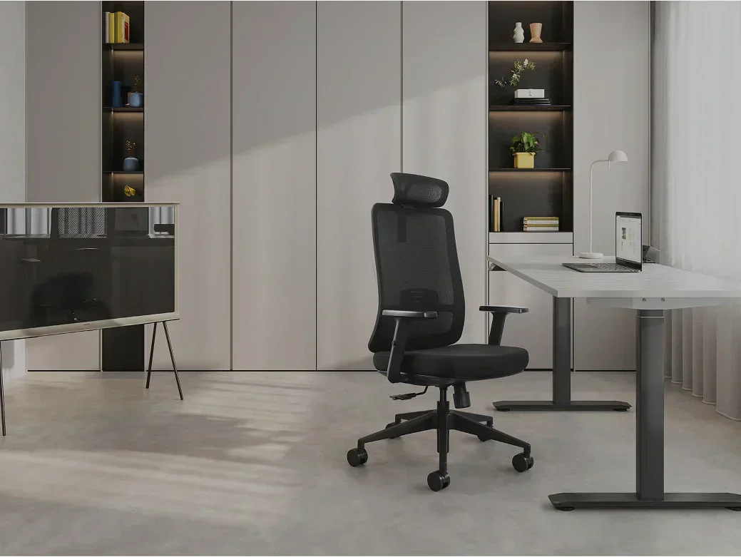 Ergonomiczny fotel biurowy, czyli jaki?