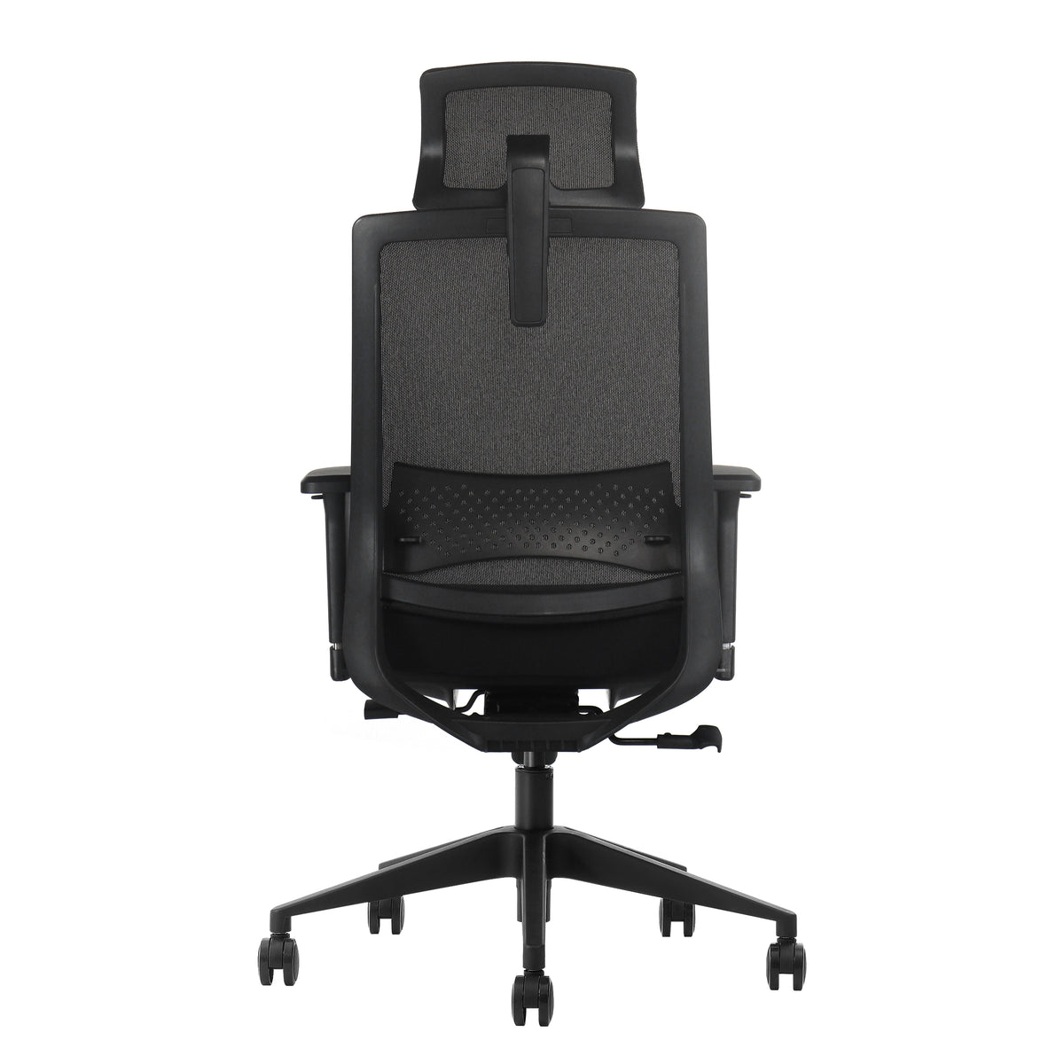 Fotel biurowy ergonomiczny GK3 Premium Slide czarny
