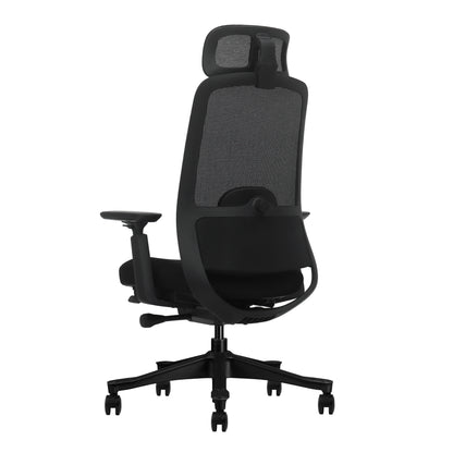 Fotel biurowy ergonomiczny V3 Premium Slide czarny