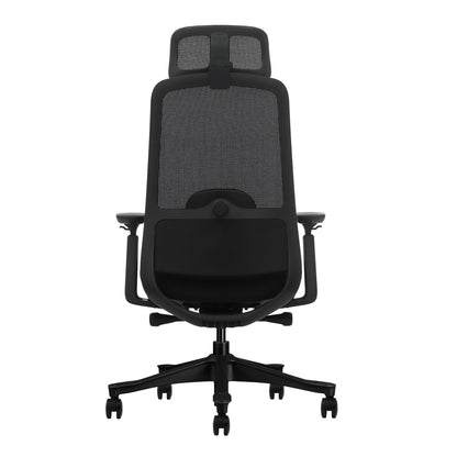 Fotel biurowy ergonomiczny V3 Premium Slide czarny