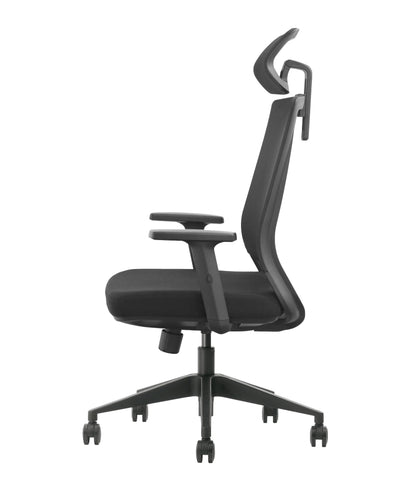 GK3 Basic Black